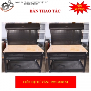 BÀN THAO TÁC MODEL CKSG-6206